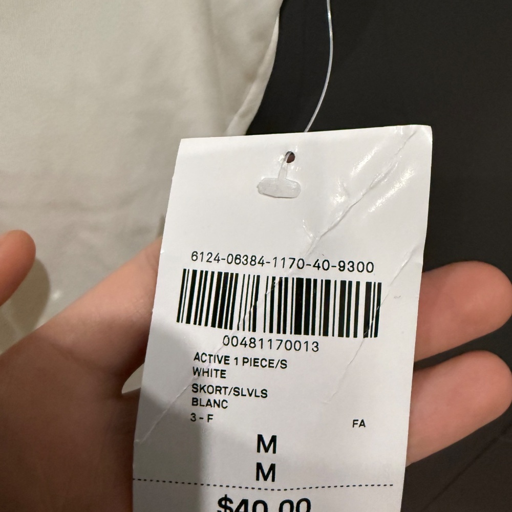 Brand new tennis dress - Picture 3 of 3